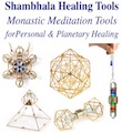 Buddha Maitreya Shambhala Healing Tools